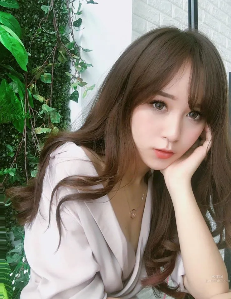 Thu Phương Trần，越南仙女系正妹美圖 25