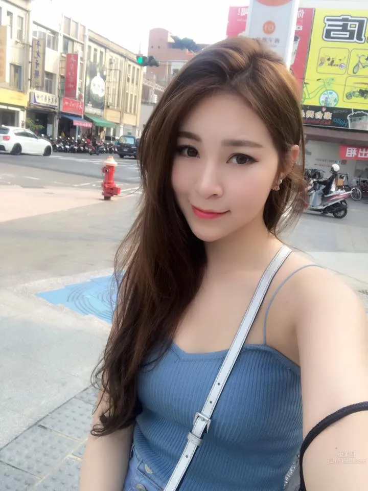 長腿睡美人蔡雨雨 102公分的美腿私房照 21