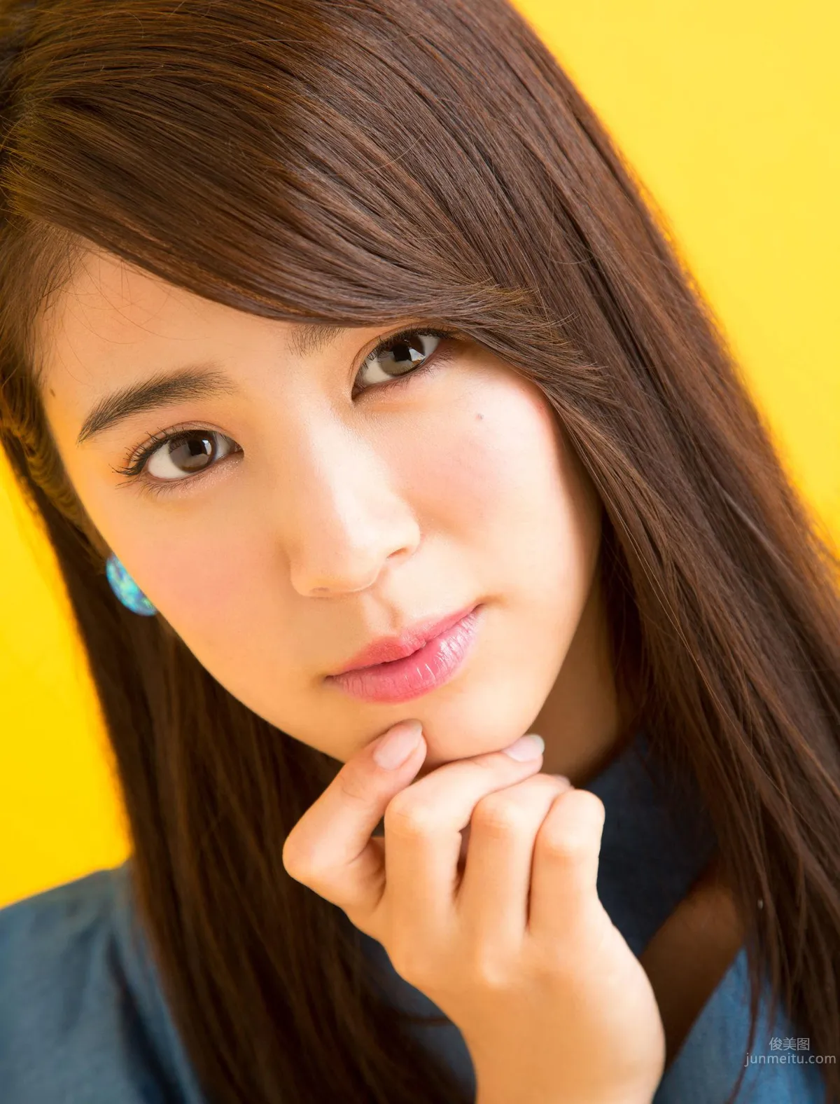 美少女澤北るな 讓人戀愛的清爽笑容 29