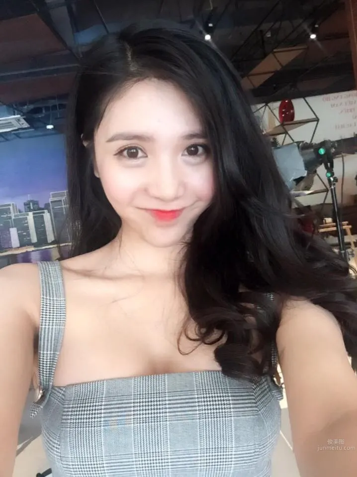 天菜越南妹子Lai Thanh 網友都有戀愛的感覺 10