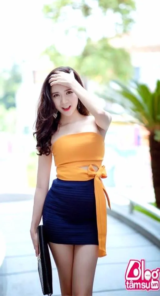 天菜越南妹子Lai Thanh 網友都有戀愛的感覺 3