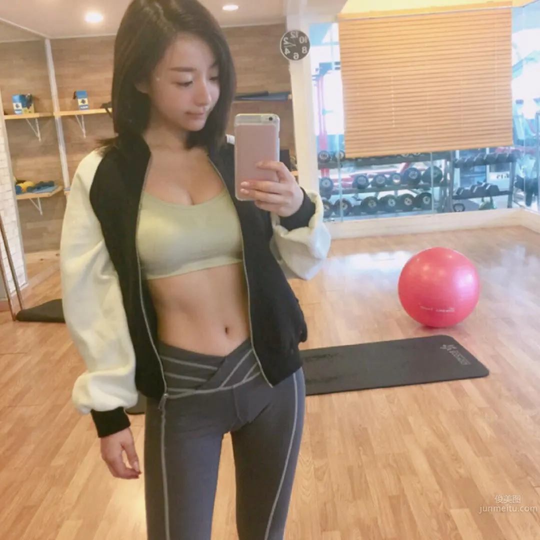 韓系美人竹内涉 原來是島國妹子 33