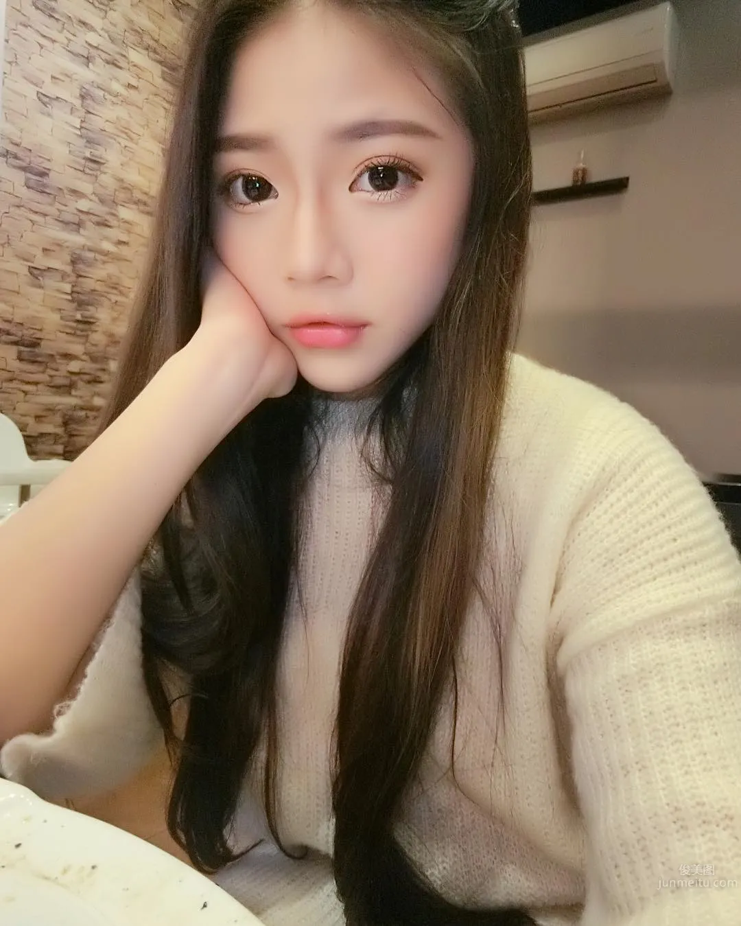 鄰家妹妹曾喆 清新可人的小隻馬 3