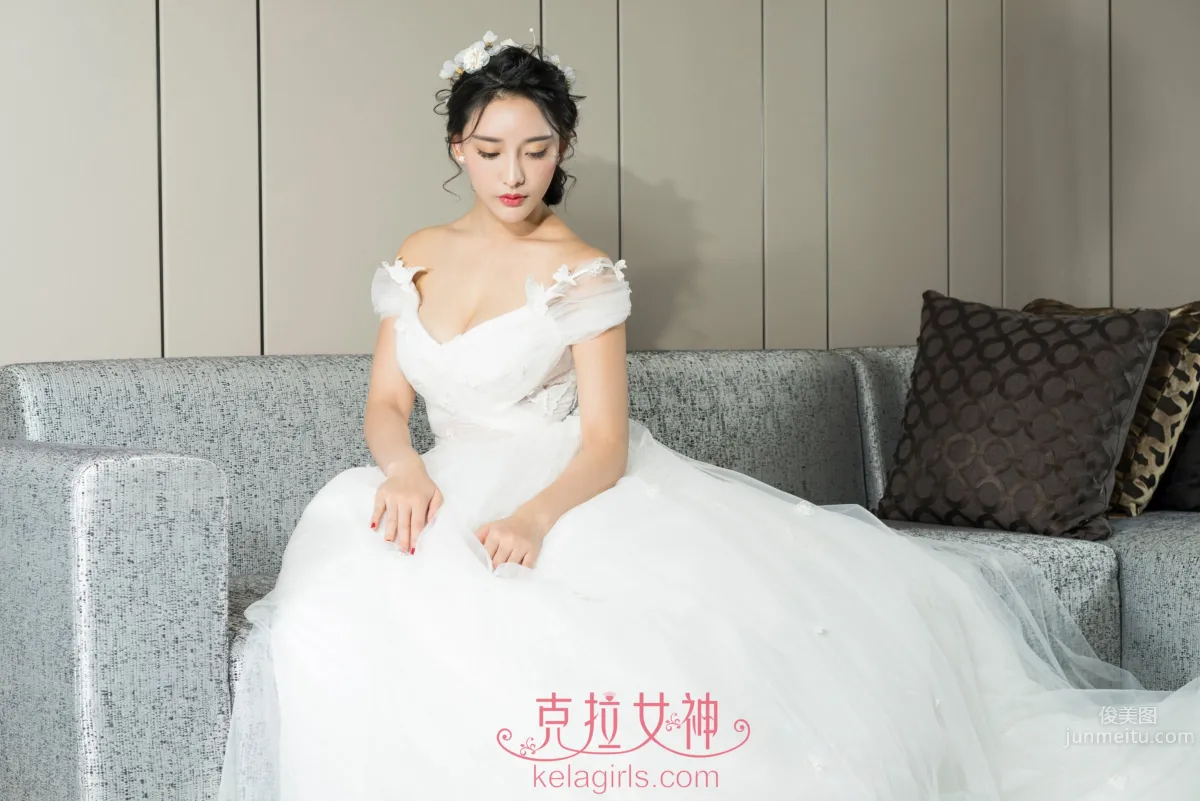 新娘小西《今天你要嫁給我》私人定制寫真 5