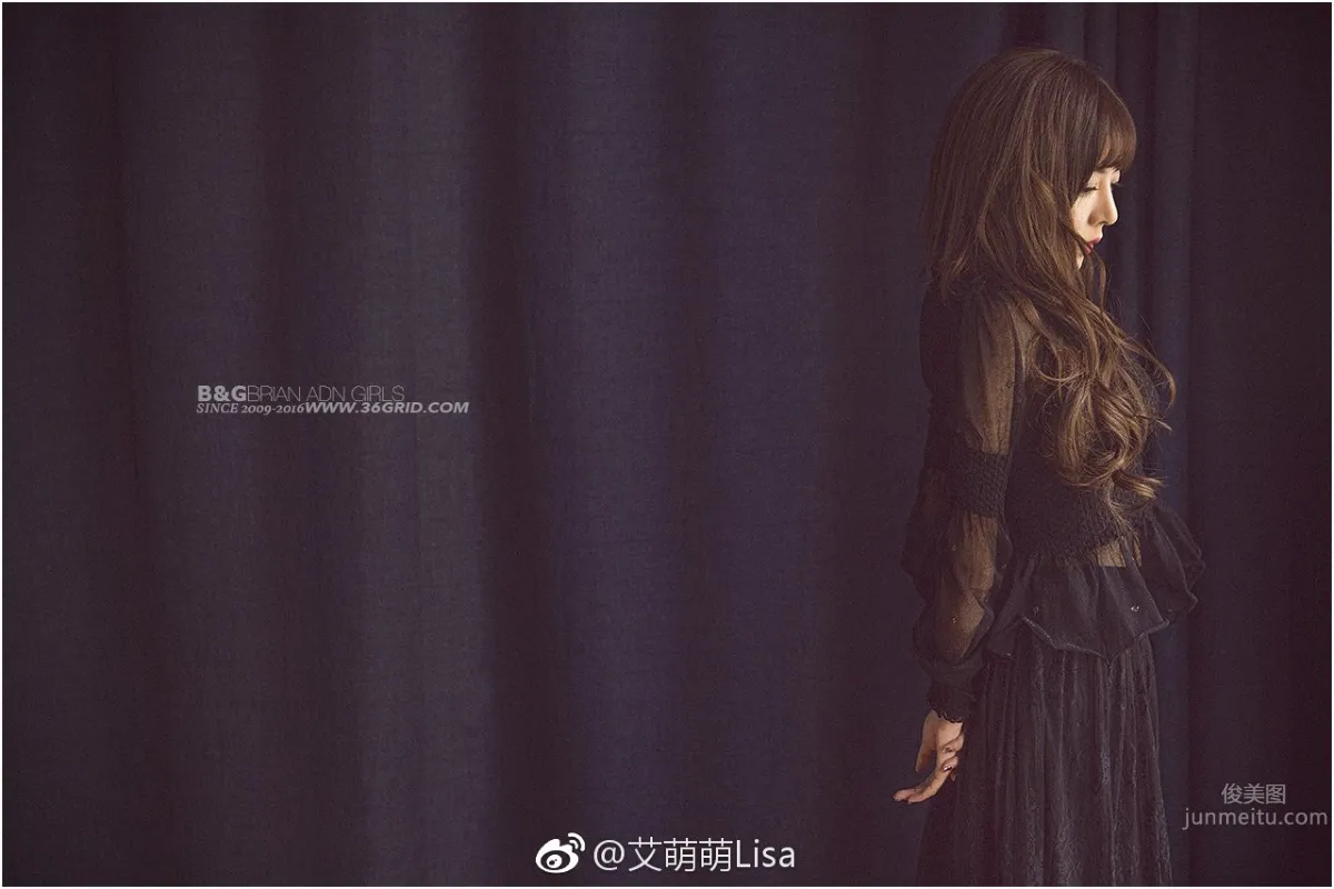 甜心主播艾萌萌Lisa 海量唯美系美圖 19