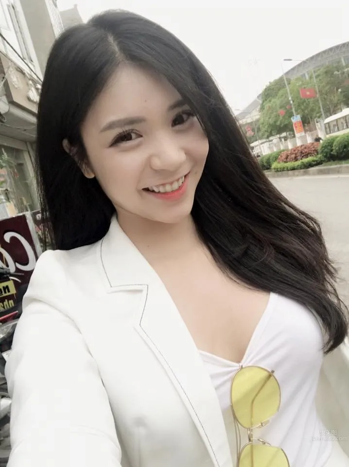 天菜越南妹子Lai Thanh 網友都有戀愛的感覺 35