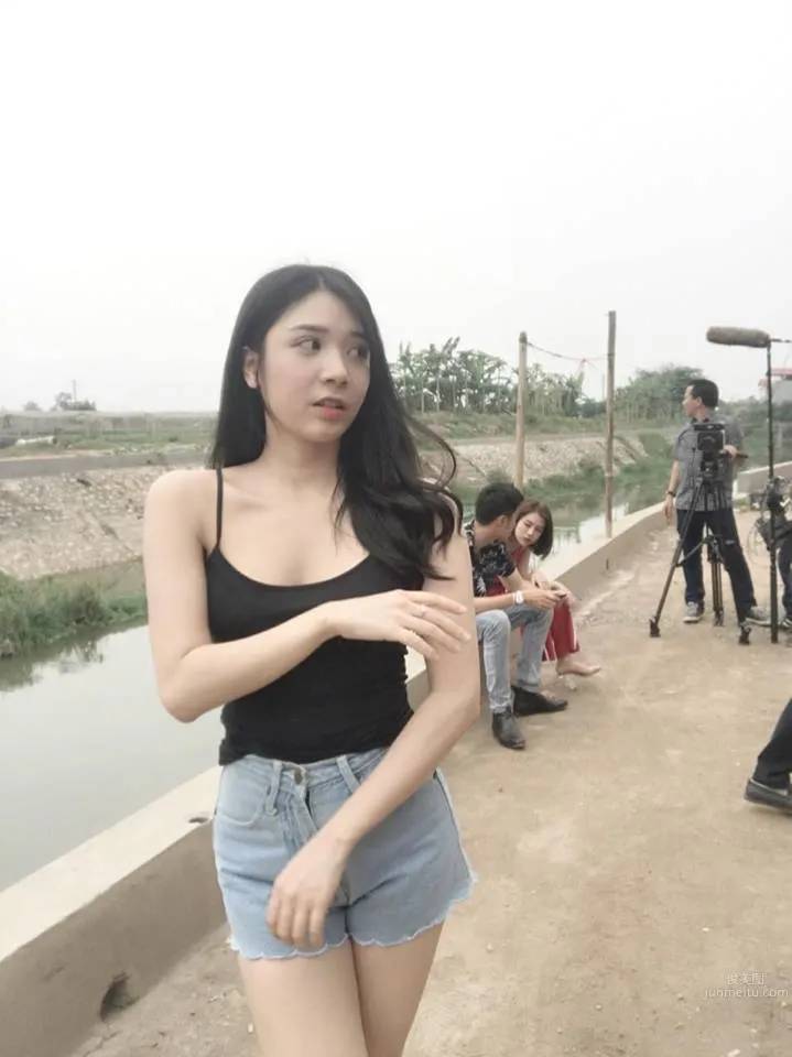天菜越南妹子Lai Thanh 網友都有戀愛的感覺 44