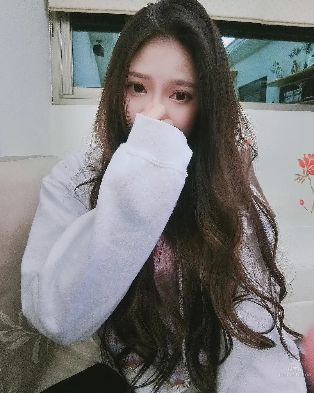 鄰家妹妹曾喆 清新可人的小隻馬 11