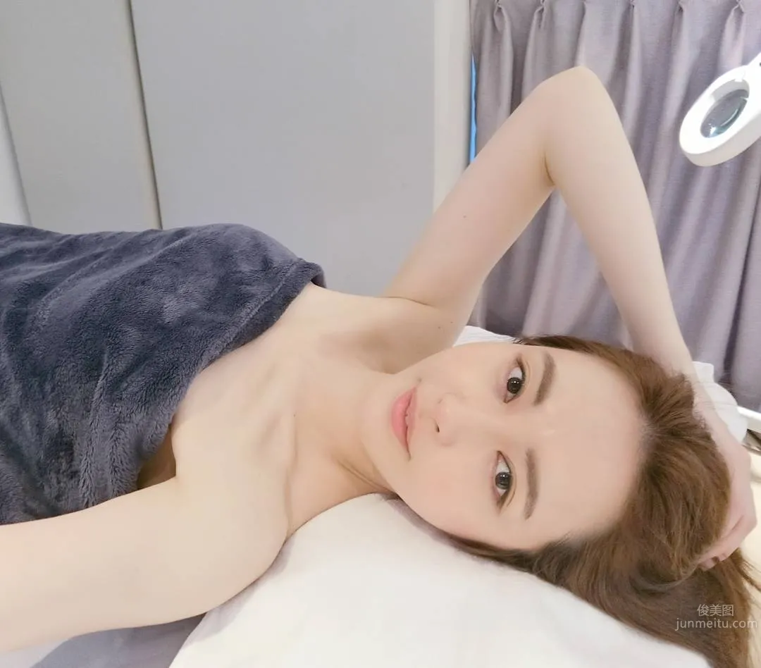 氣質禦姐車模강유이 年齡越大越有魅力 19