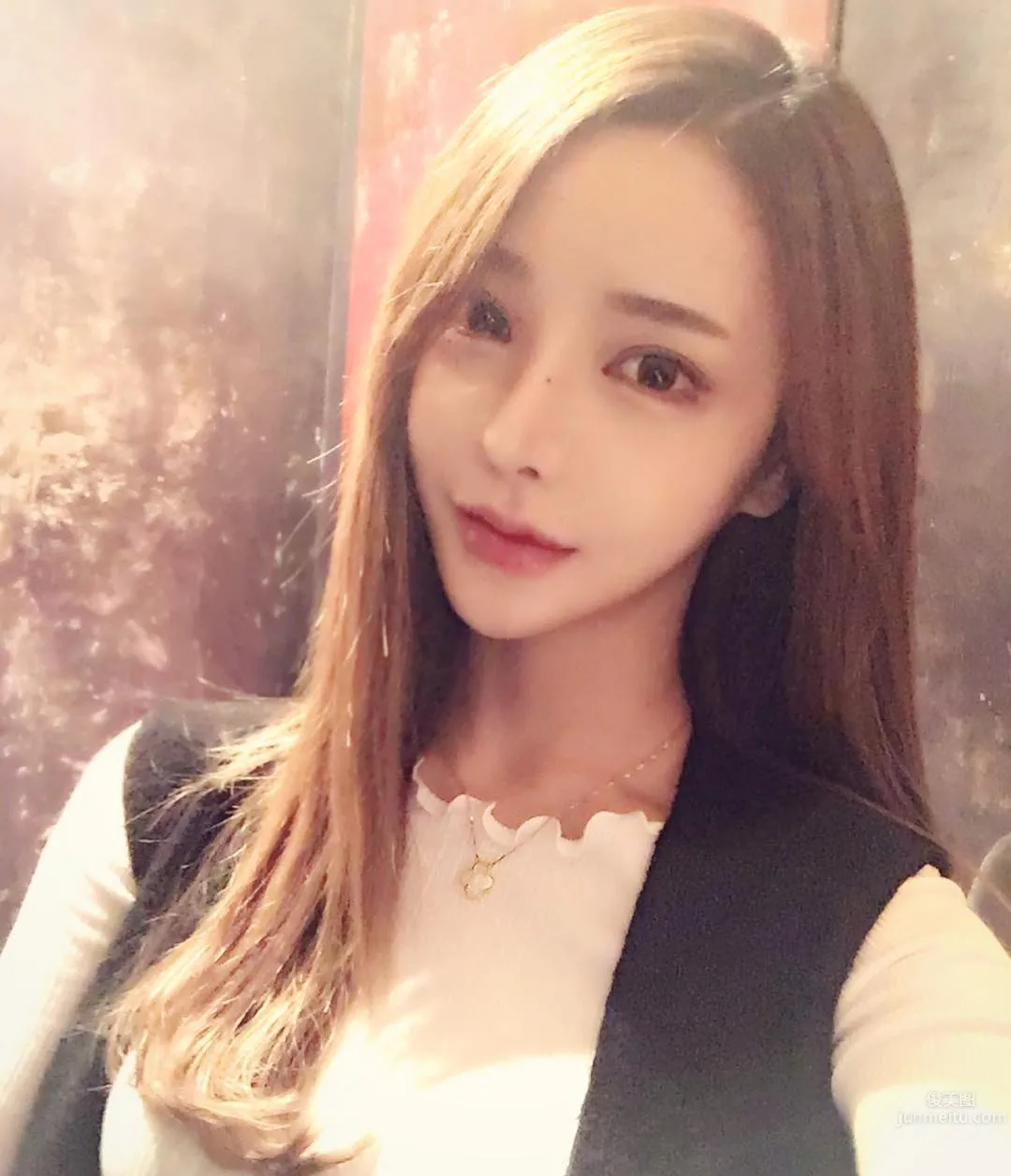 韓國美妝美女최사라 IG私房美照 10