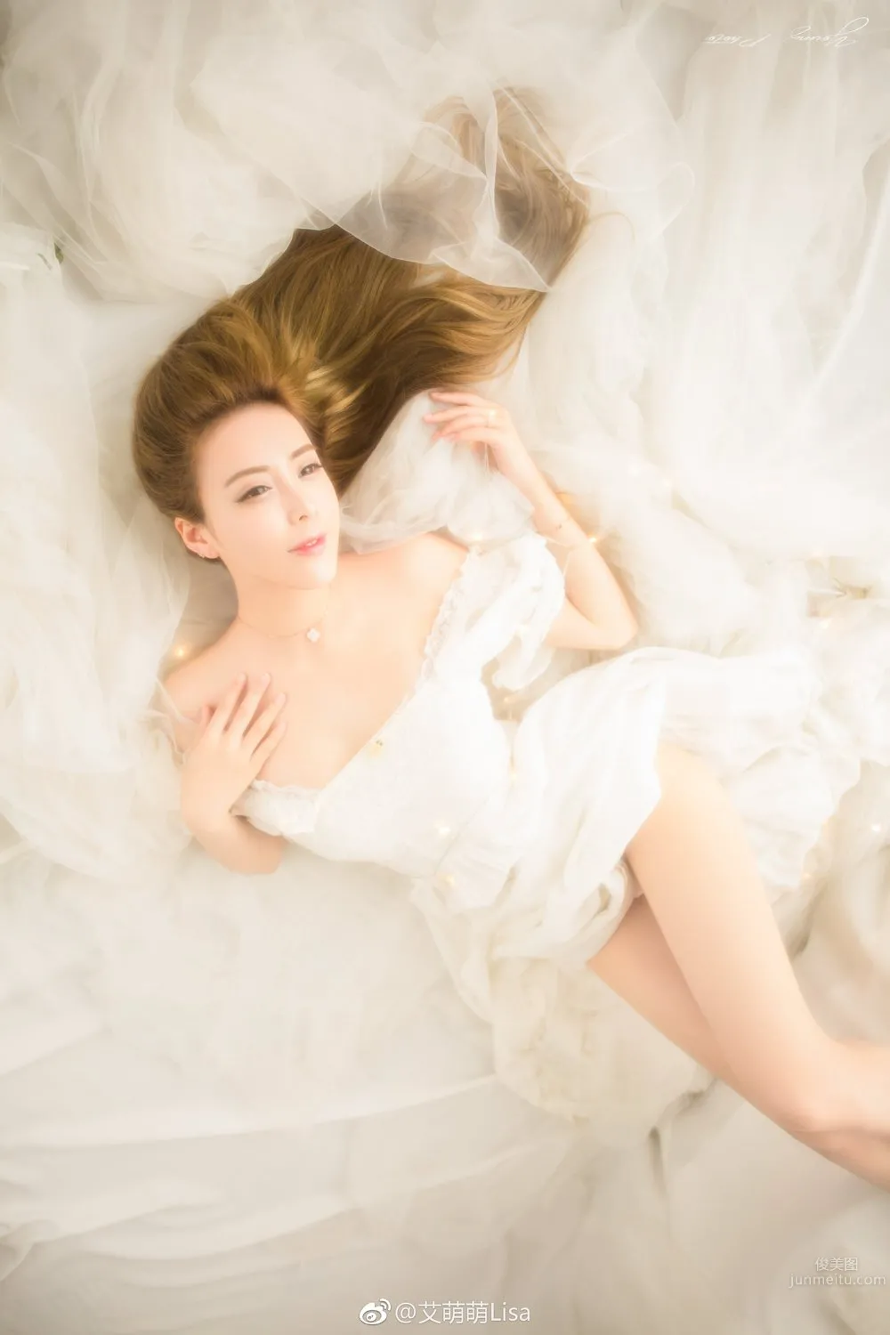 甜心主播艾萌萌Lisa 海量唯美系美圖 11