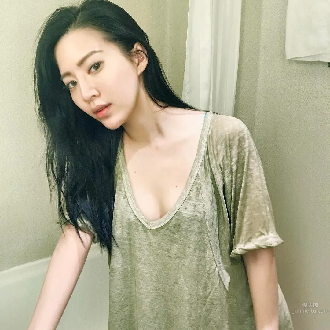 台灣才藝女主播祖祖 歌聲都能讓人戀愛 15