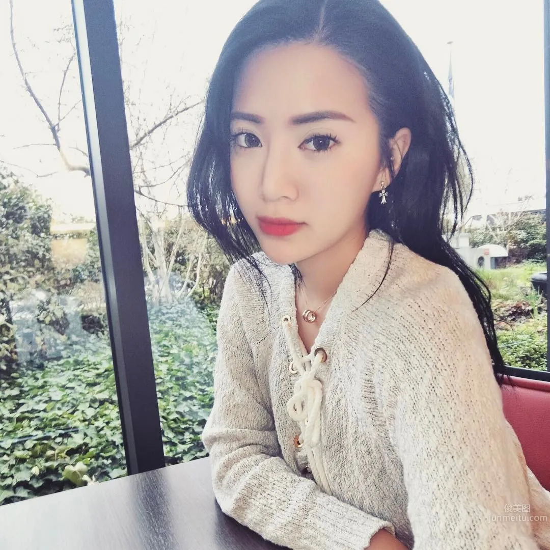 台灣才藝女主播祖祖 歌聲都能讓人戀愛 16