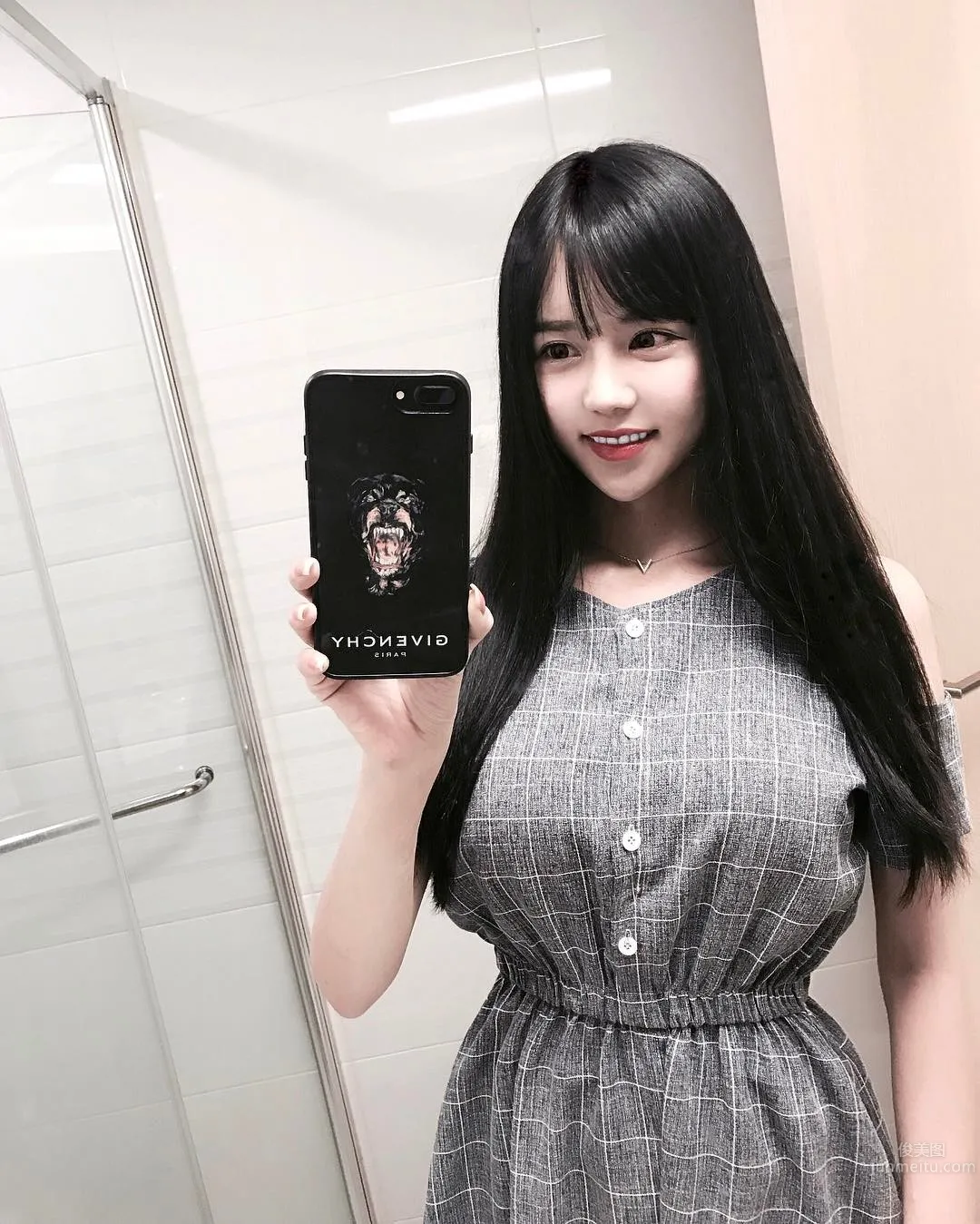 南韩梦幻女神李秀彬，最强视觉冲击自拍照_7