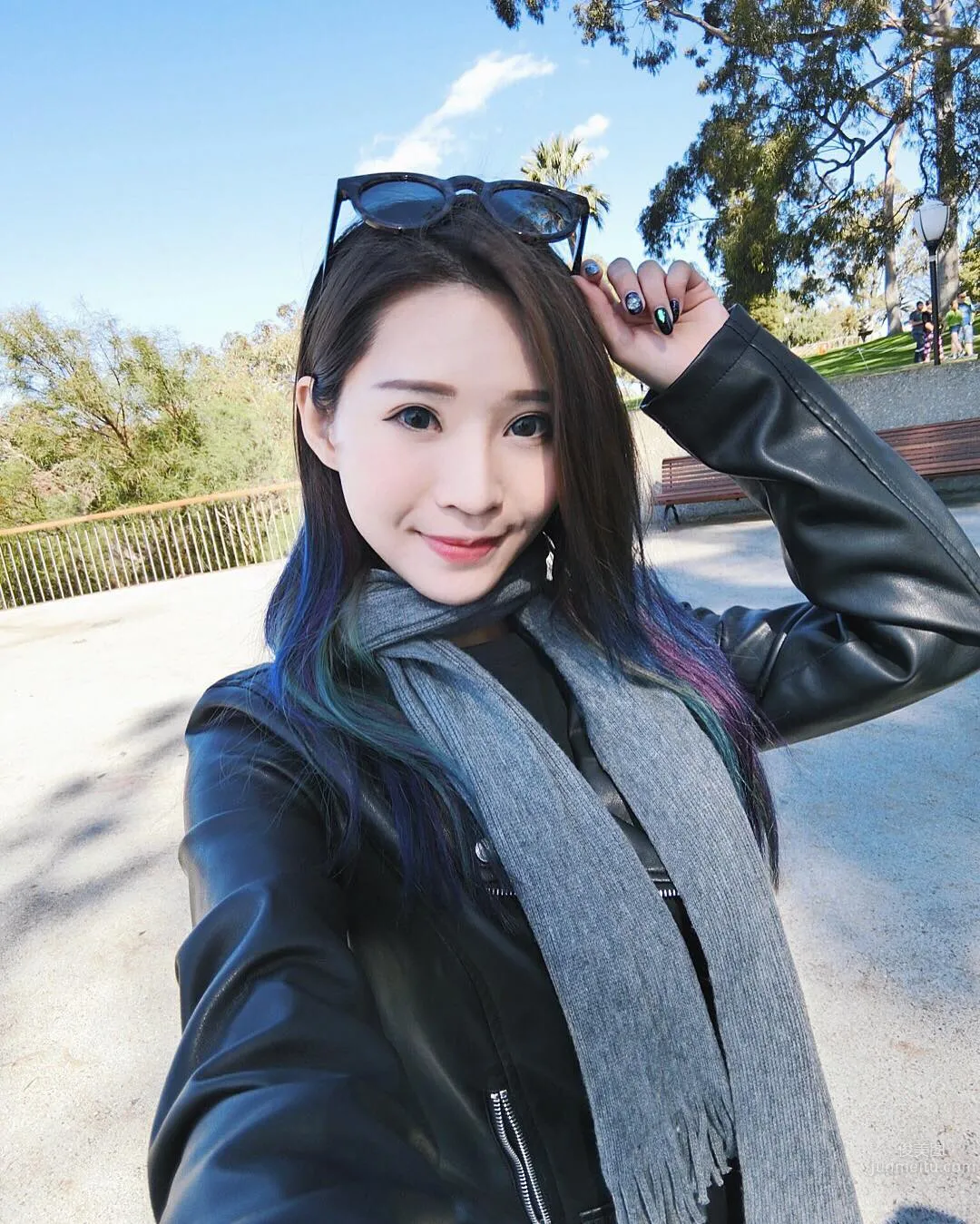 马国RQ女神谢丽霜 狂晒胸狠马甲线_6