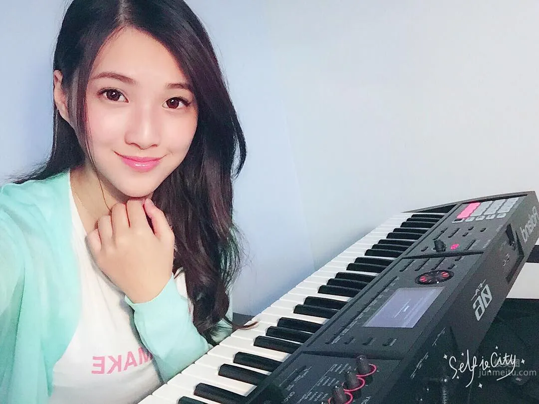 澳门音乐女神Kimberly 会被她的音乐与颜值融化_27