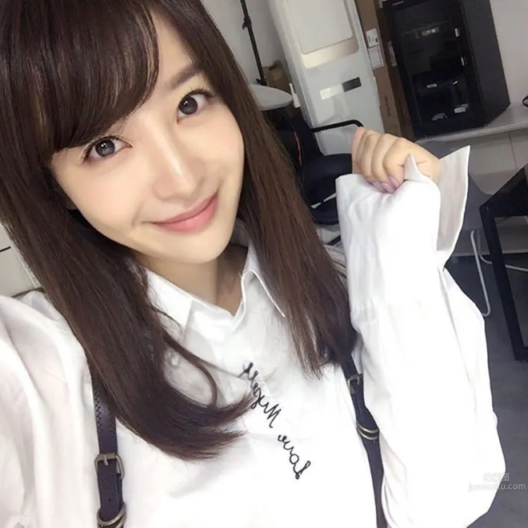 韓系美人竹内涉 原來是島國妹子 21