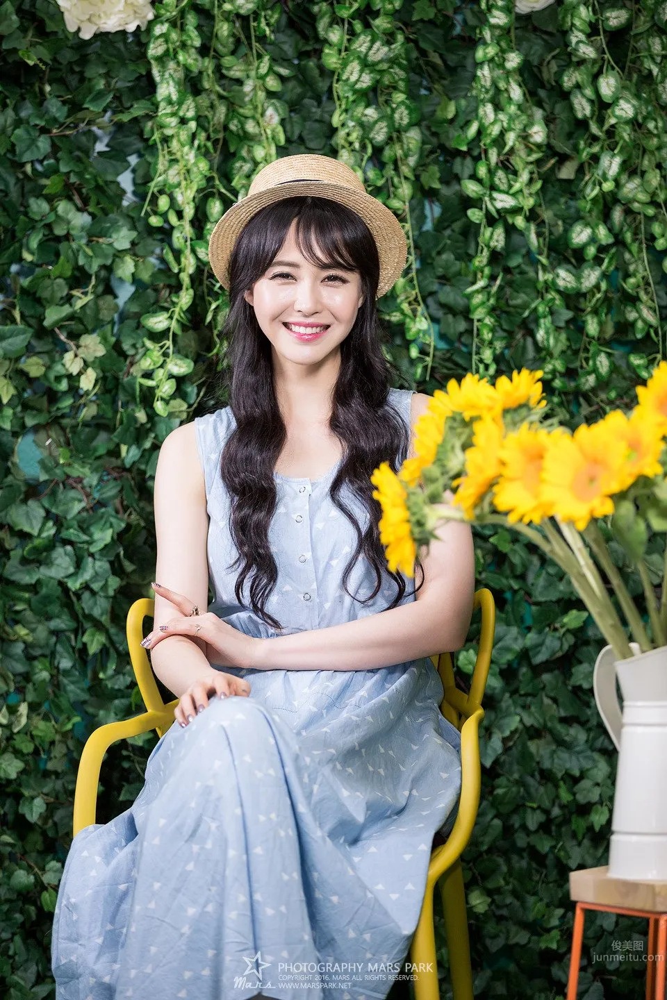氣質禦姐車模강유이 年齡越大越有魅力 5