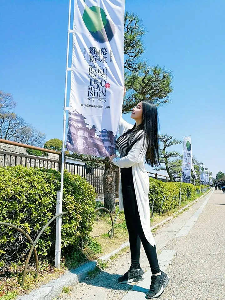 台灣武術協會正妹Jane Chen 好想被她KO到她懷中 16