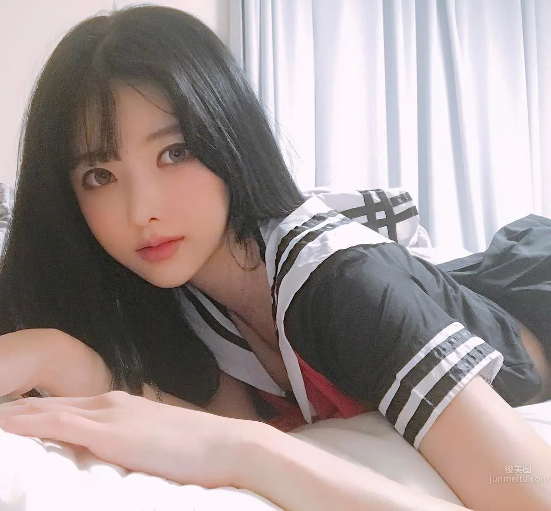 龍珠美女主播阿英 你沒見過的私房美照 18