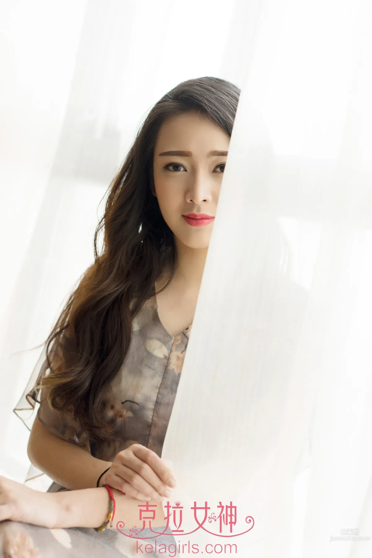 全民女神珊珊 《性感的小斑馬》 3