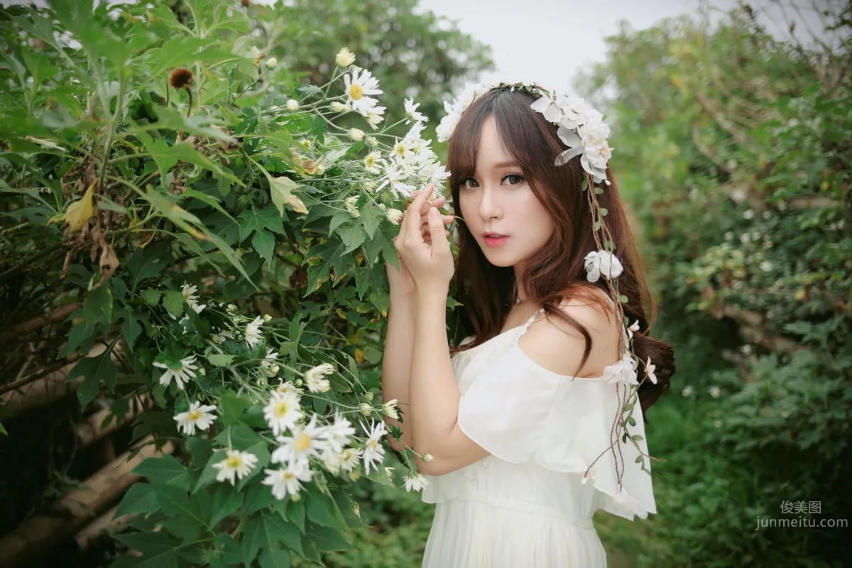 Thu Phương Trần，越南仙女系正妹美圖 29