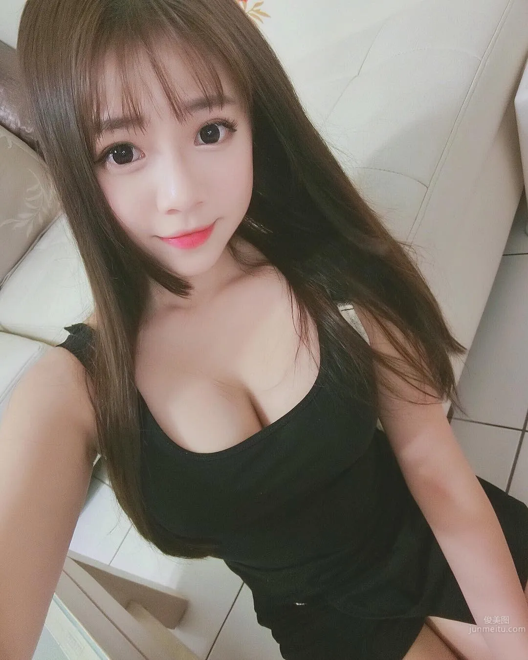 鄰家妹妹曾喆 清新可人的小隻馬 30