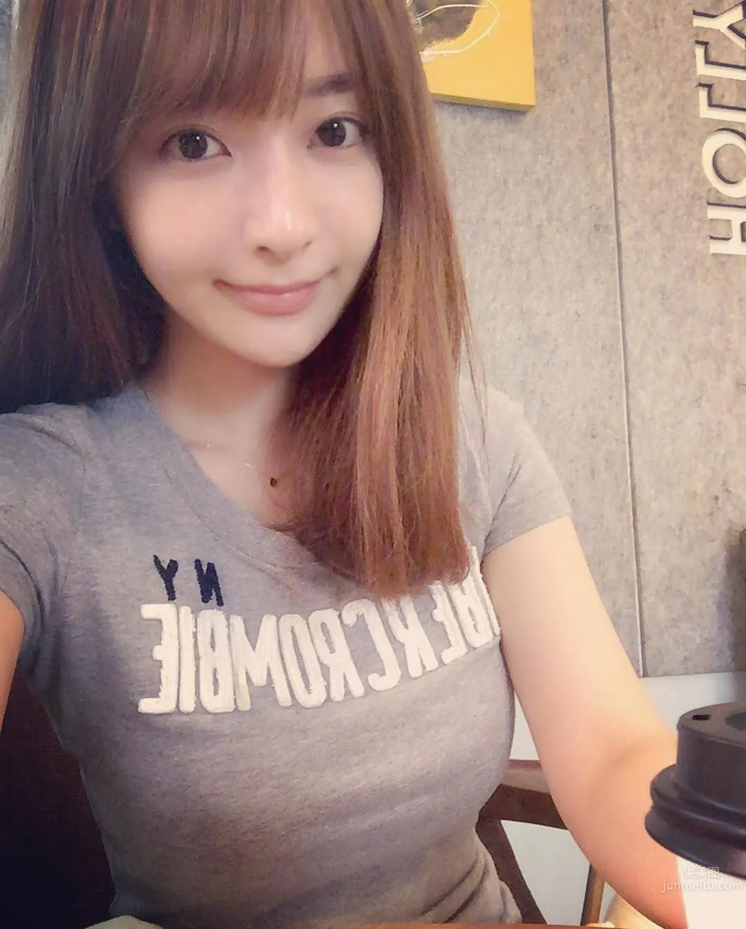 韓系美人竹内涉 原來是島國妹子 7