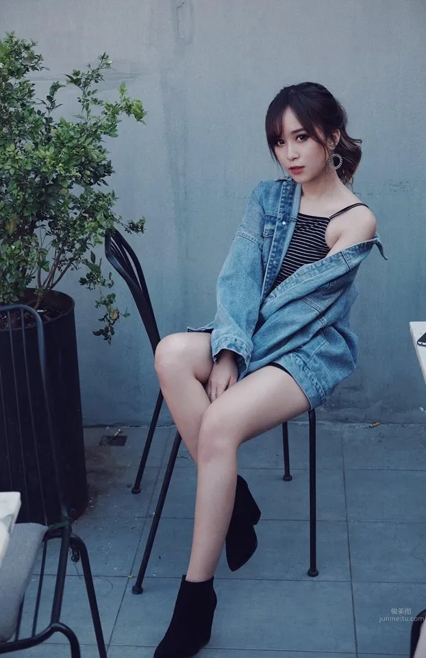 Thu Phương Trần，越南仙女系正妹美圖 11