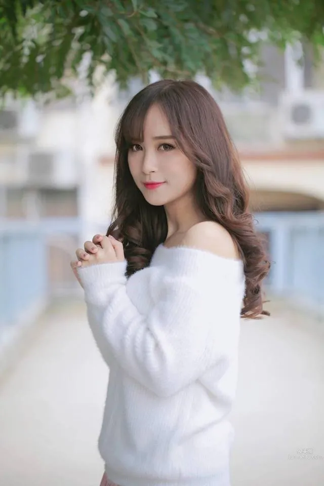 Thu Phương Trần，越南仙女系正妹美圖 7