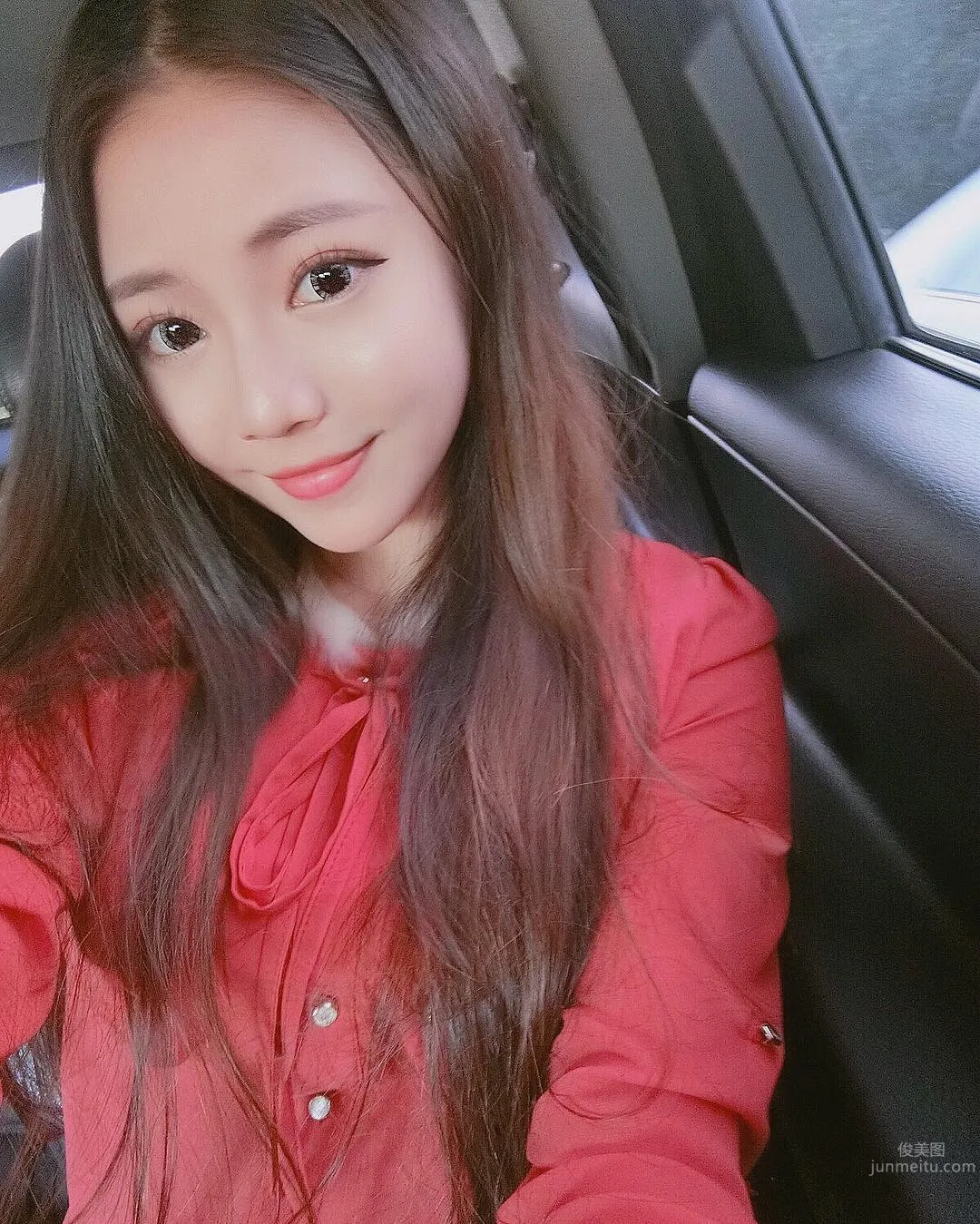 鄰家妹妹曾喆 清新可人的小隻馬 14