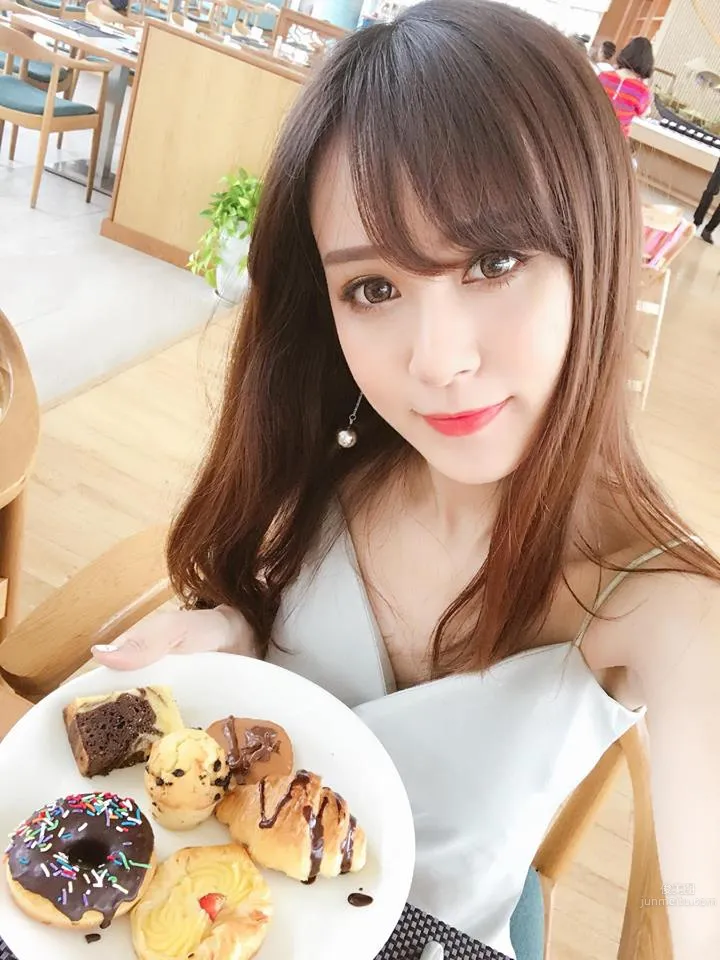 Thu Phương Trần，越南仙女系正妹美圖 22