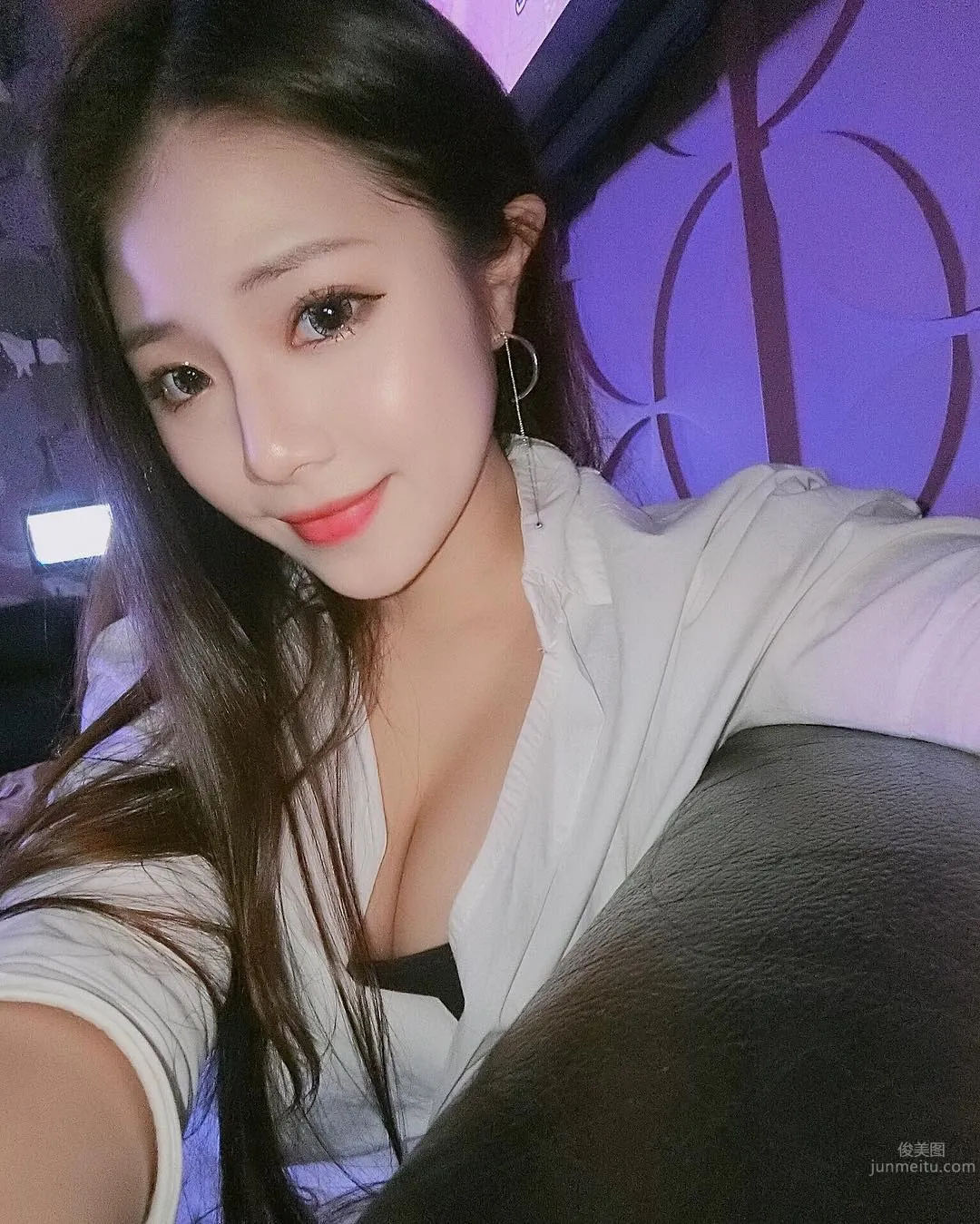鄰家妹妹曾喆 清新可人的小隻馬 17