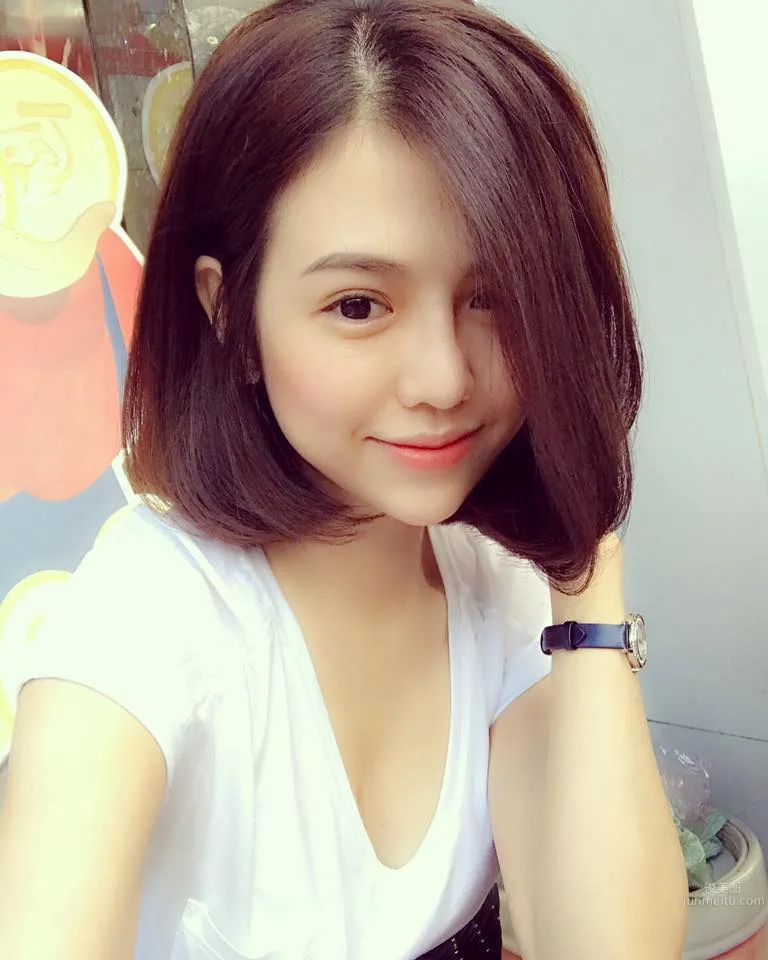 Nghi Nghi，越南也有這麼養眼的禦姐 16