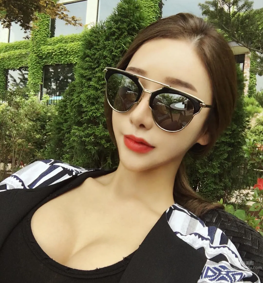 韓國美妝美女최사라 IG私房美照 8