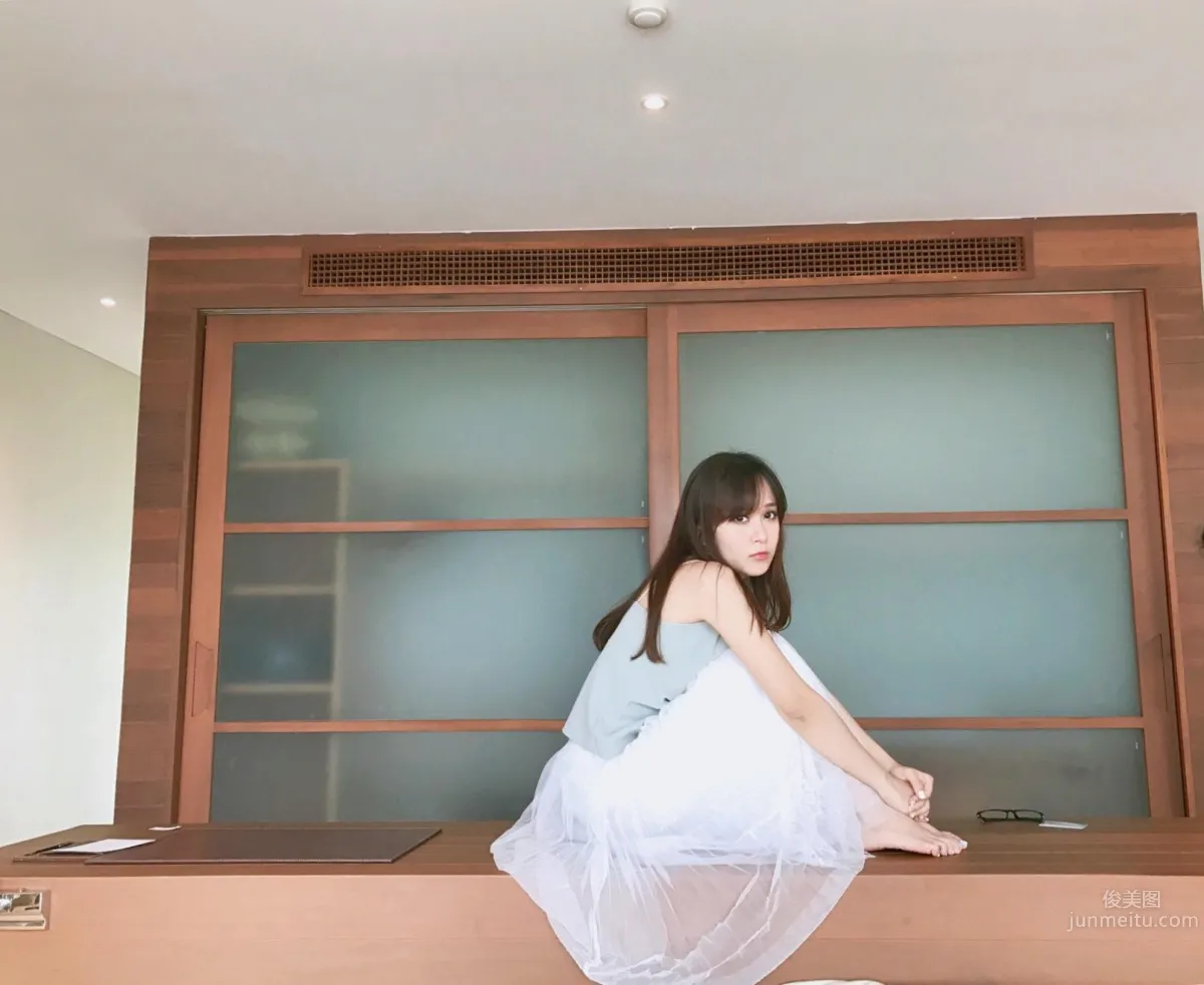 Thu Phương Trần，越南仙女系正妹美圖 23