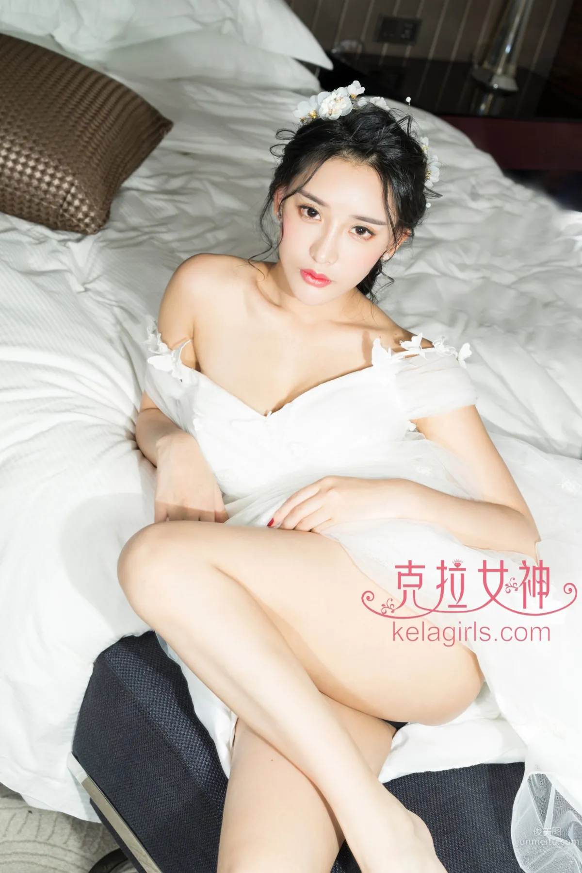 新娘小西《今天你要嫁給我》私人定制寫真 34