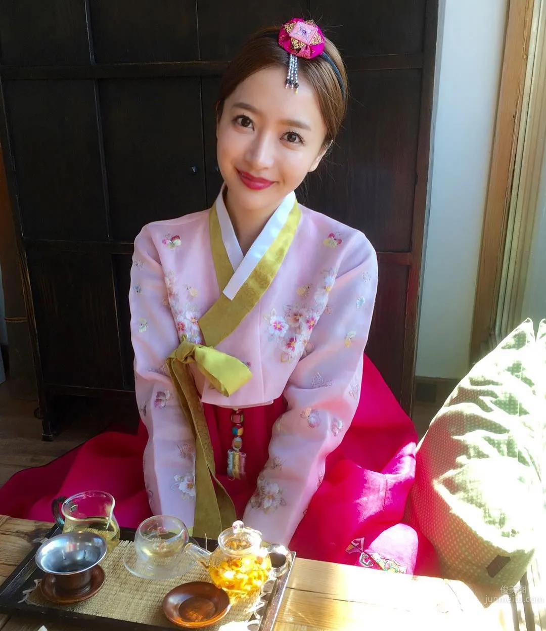 韓系美人竹内涉 原來是島國妹子 3