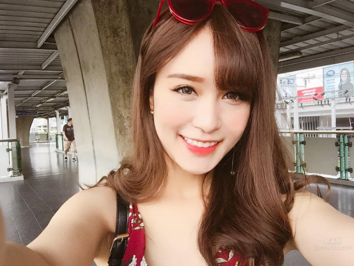 Thu Phương Trần，越南仙女系正妹美圖 27