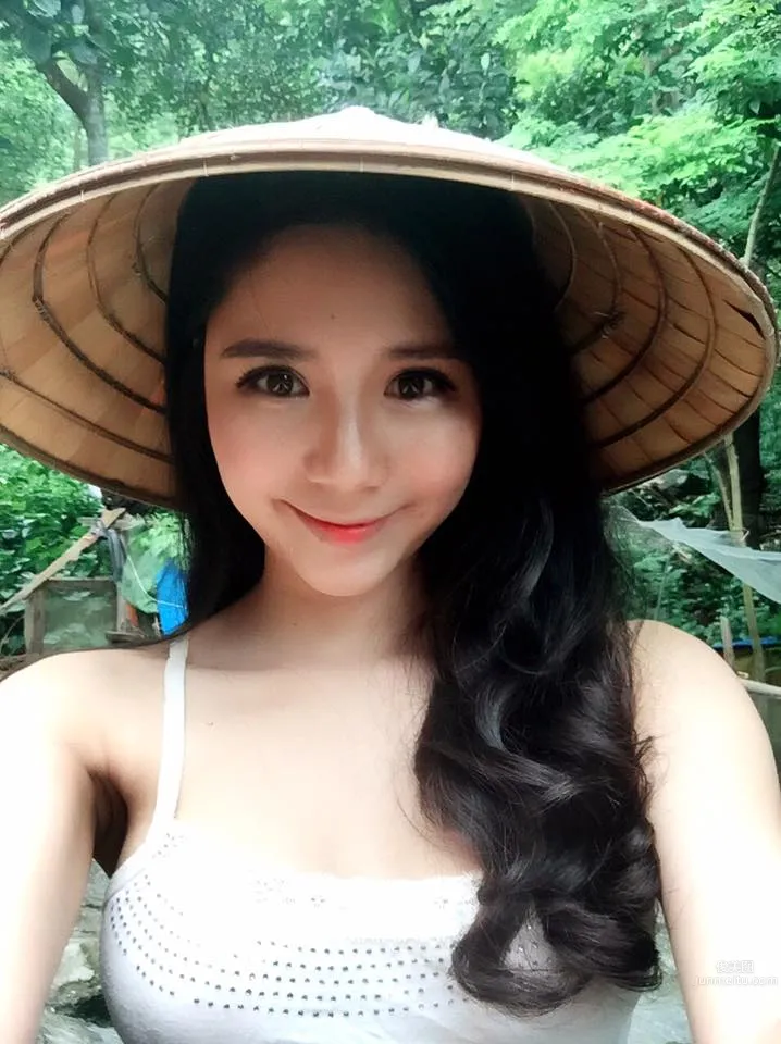 天菜越南妹子Lai Thanh 網友都有戀愛的感覺 4