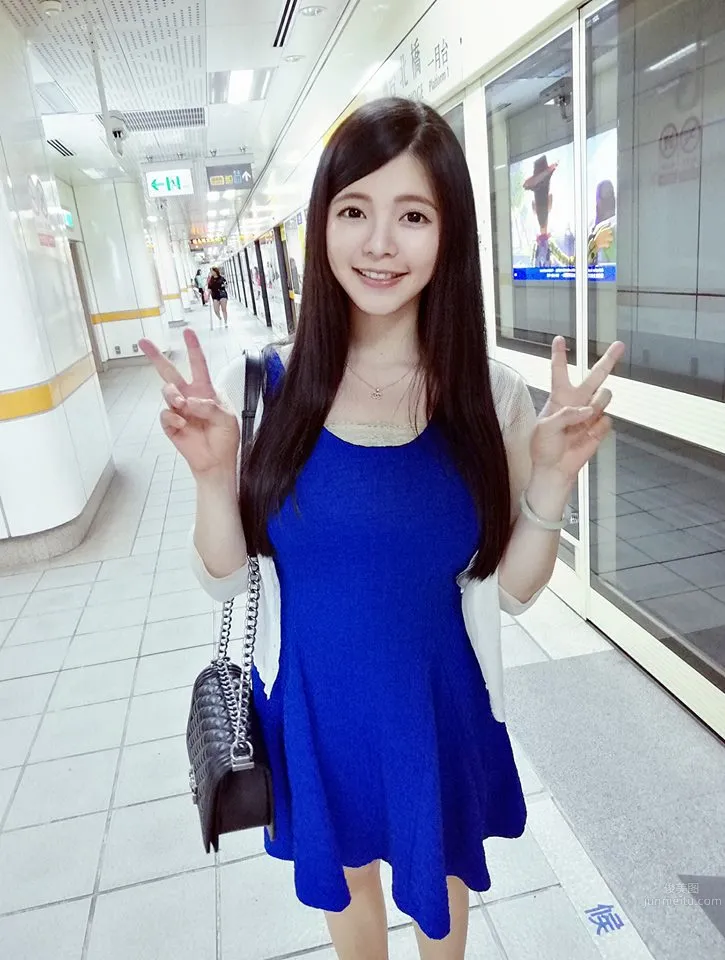 台灣武術協會正妹Jane Chen 好想被她KO到她懷中 20