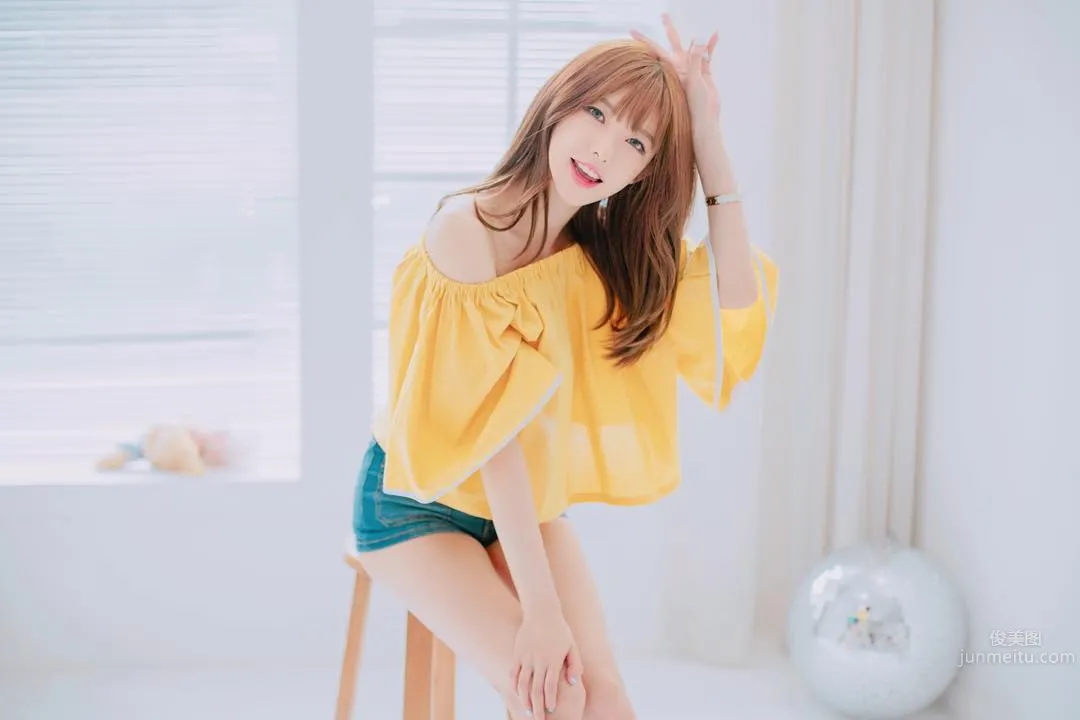 龍珠美女主播阿英 你沒見過的私房美照 2