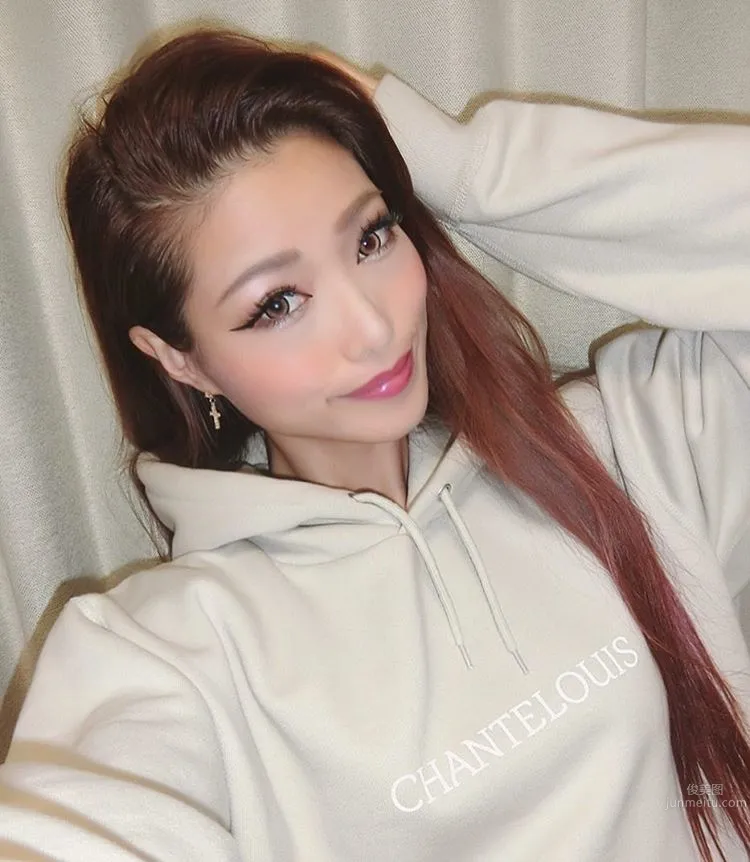 辣妹舞者Mika Pinkviolet 比基尼與角色扮演 11