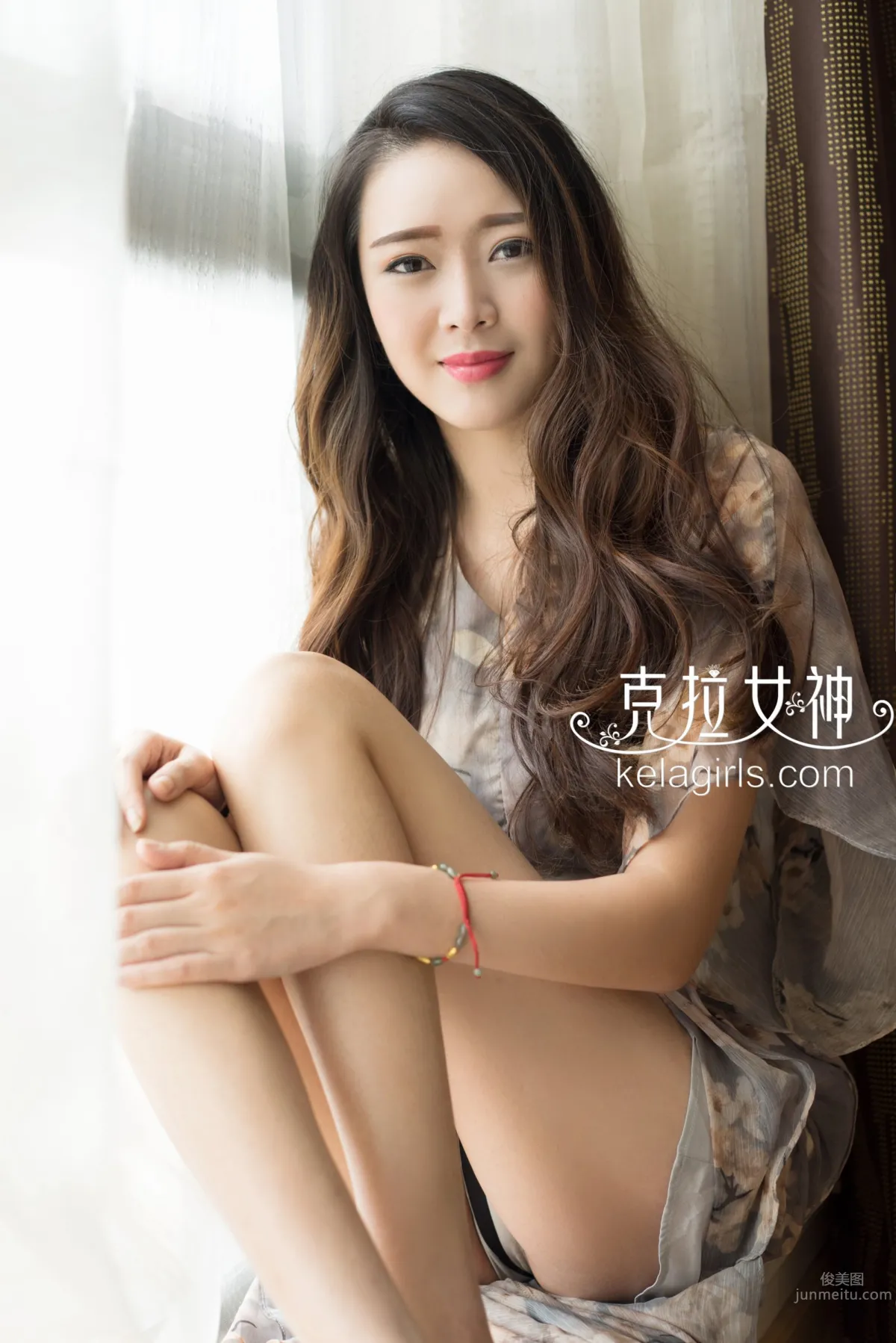 全民女神珊珊 《性感的小斑馬》 5
