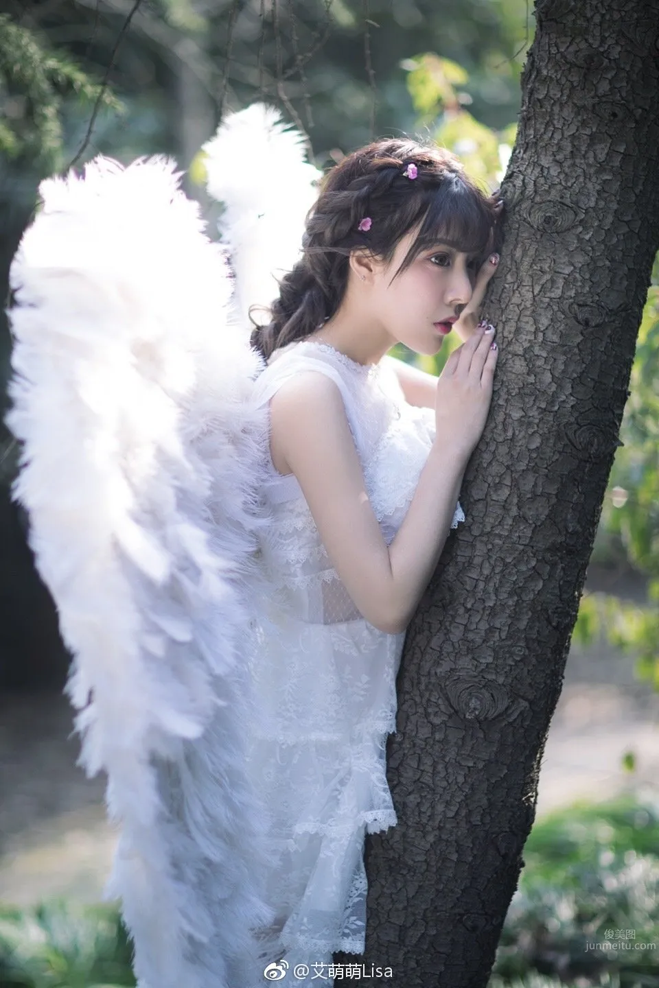 甜心主播艾萌萌Lisa 海量唯美系美圖 4