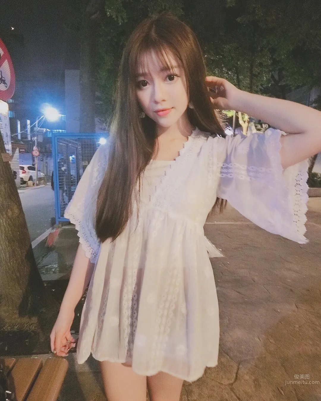 鄰家妹妹曾喆 清新可人的小隻馬 29