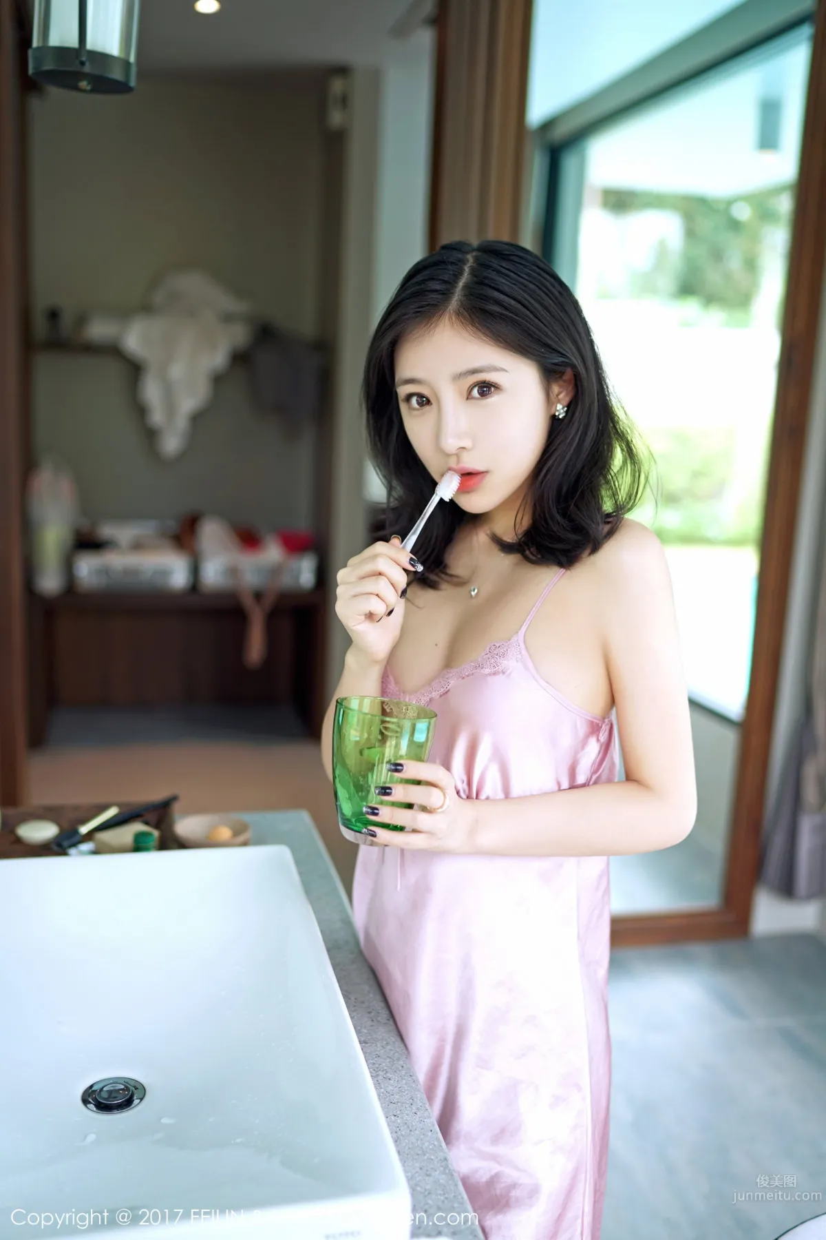 初恋女神施忆佳KITTY 睡美人与唯美仙子_12
