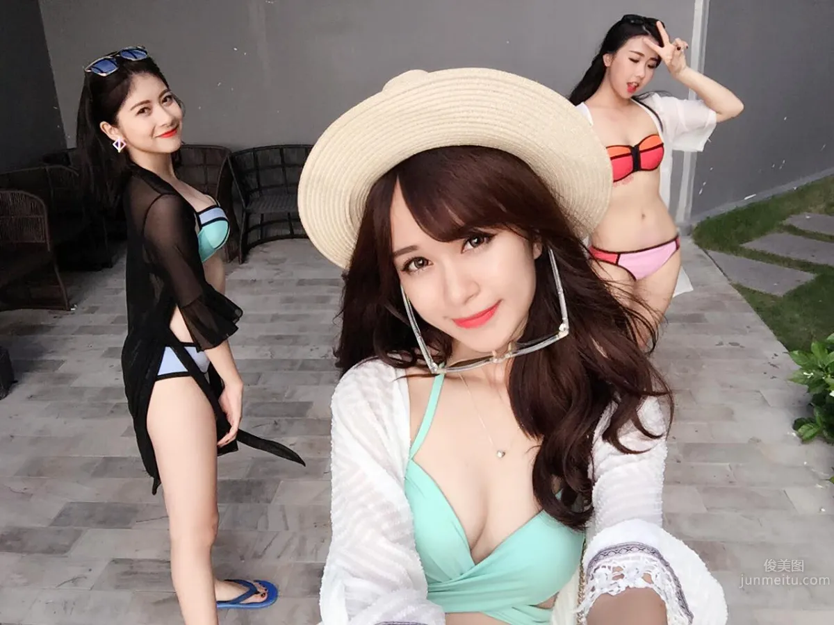 Thu Phương Trần，越南仙女系正妹美圖 3