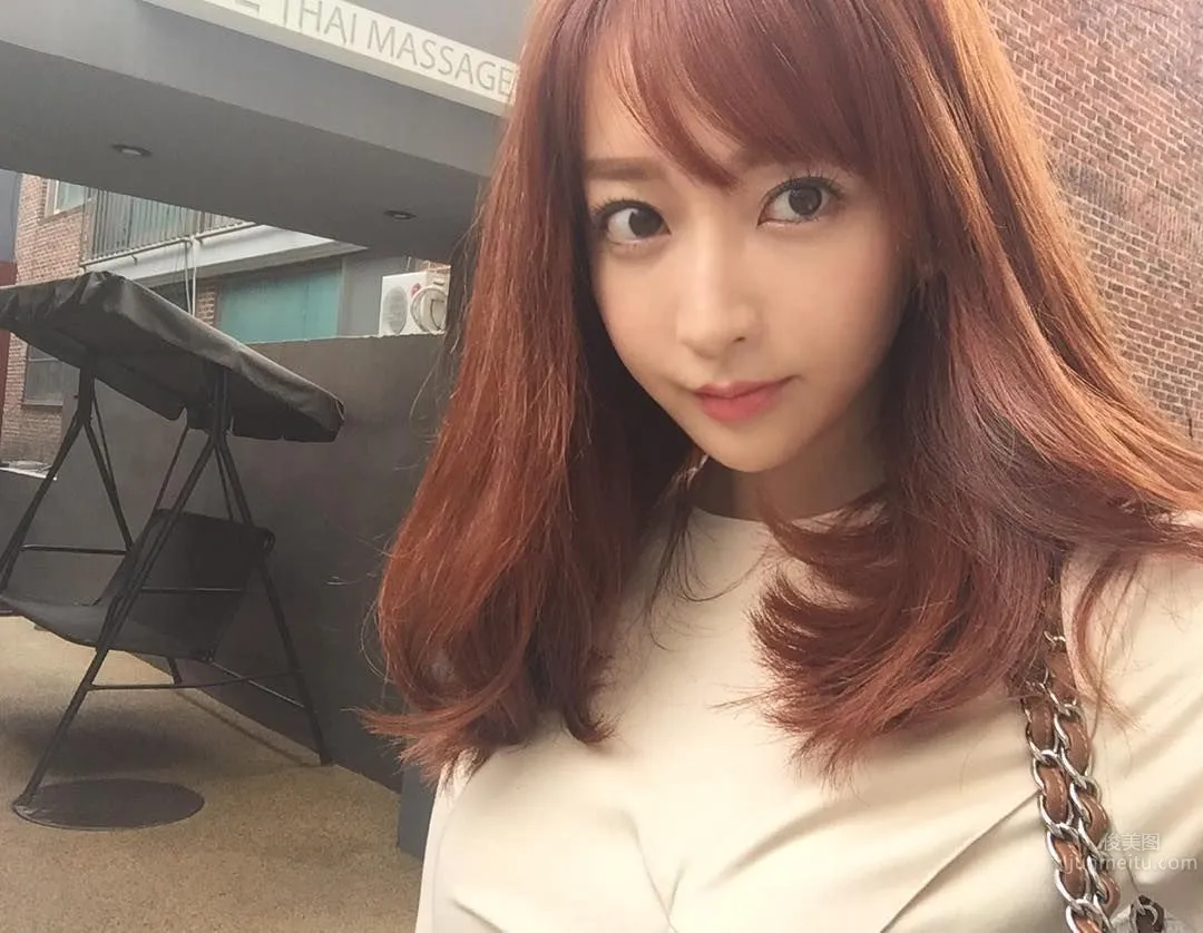 韓系美人竹内涉 原來是島國妹子 11