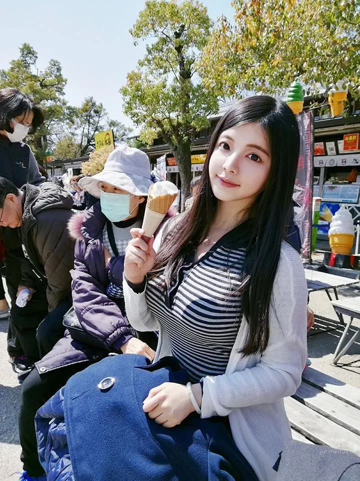 台灣武術協會正妹Jane Chen 好想被她KO到她懷中 15